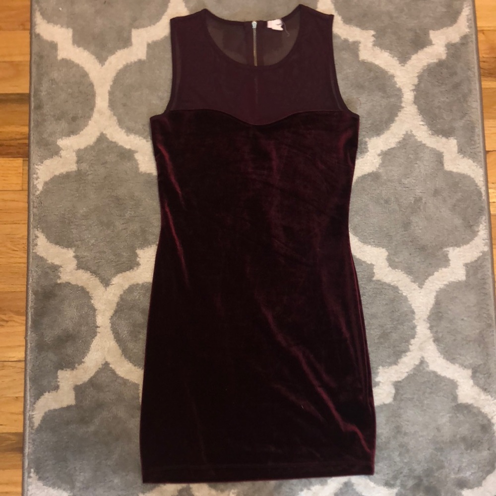 Women’s tube dress